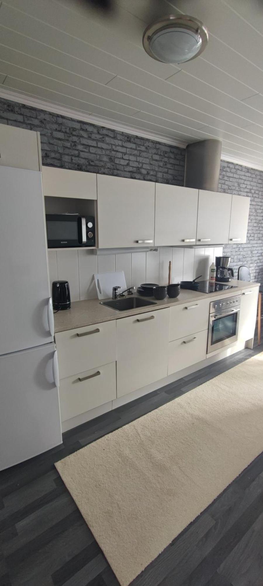 Ylaerivi Apartment Toholampi Exterior photo