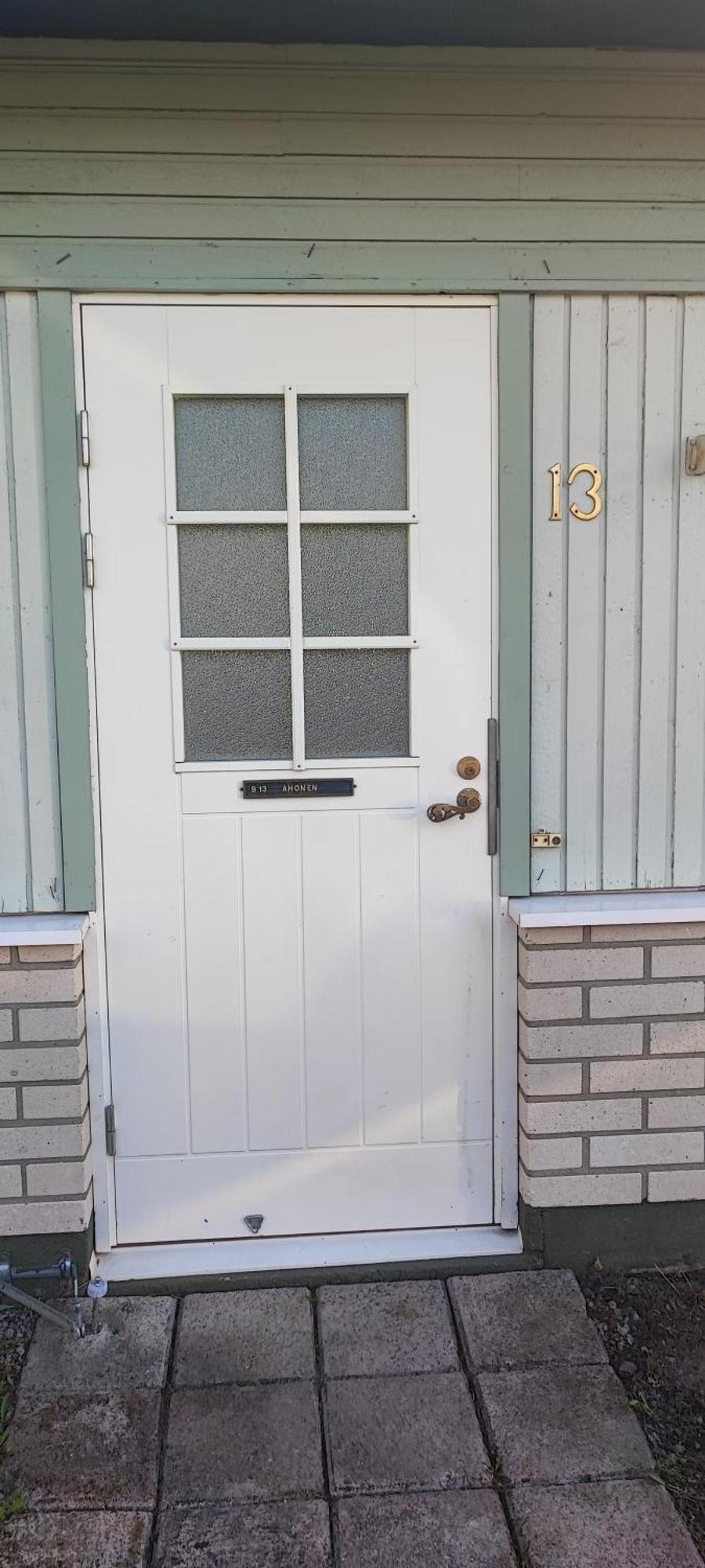 Ylaerivi Apartment Toholampi Exterior photo