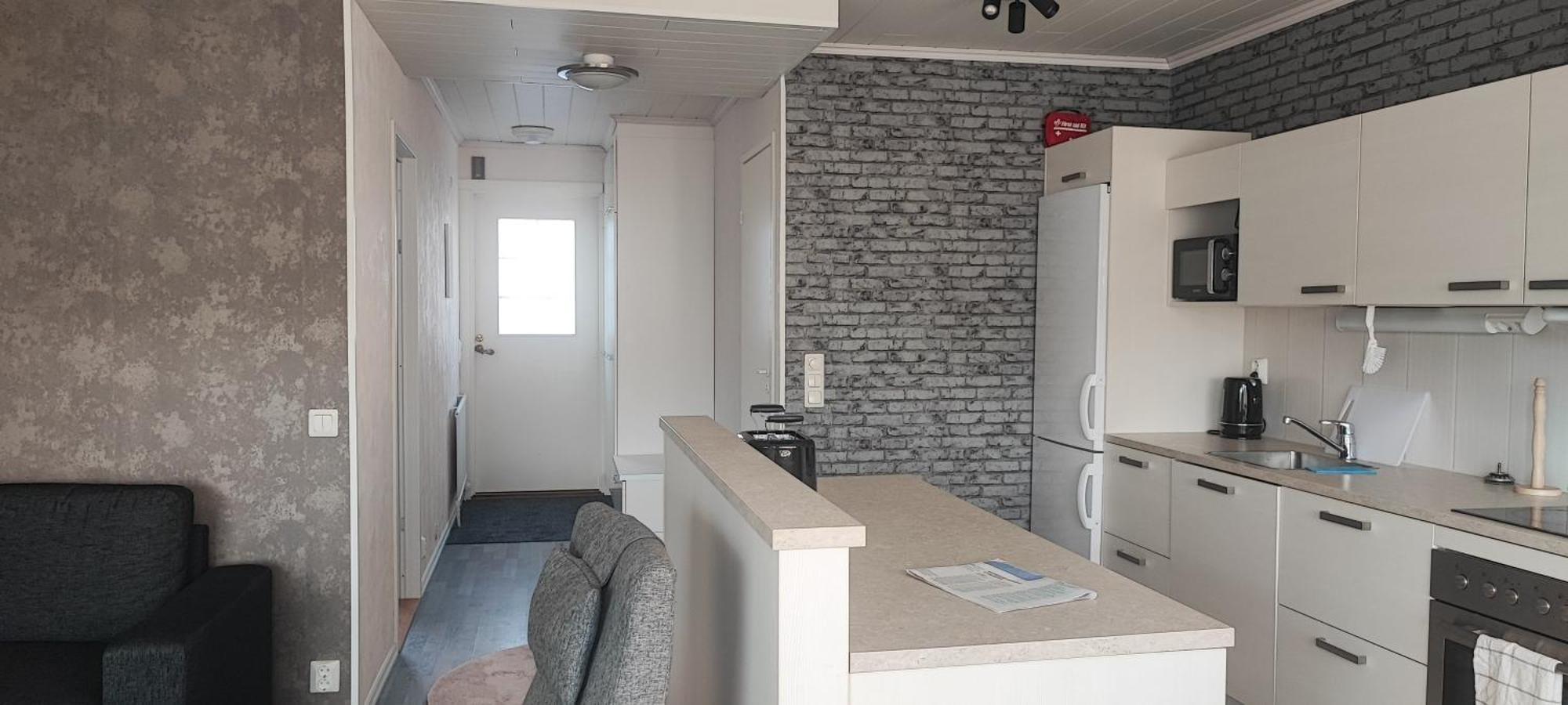 Ylaerivi Apartment Toholampi Exterior photo